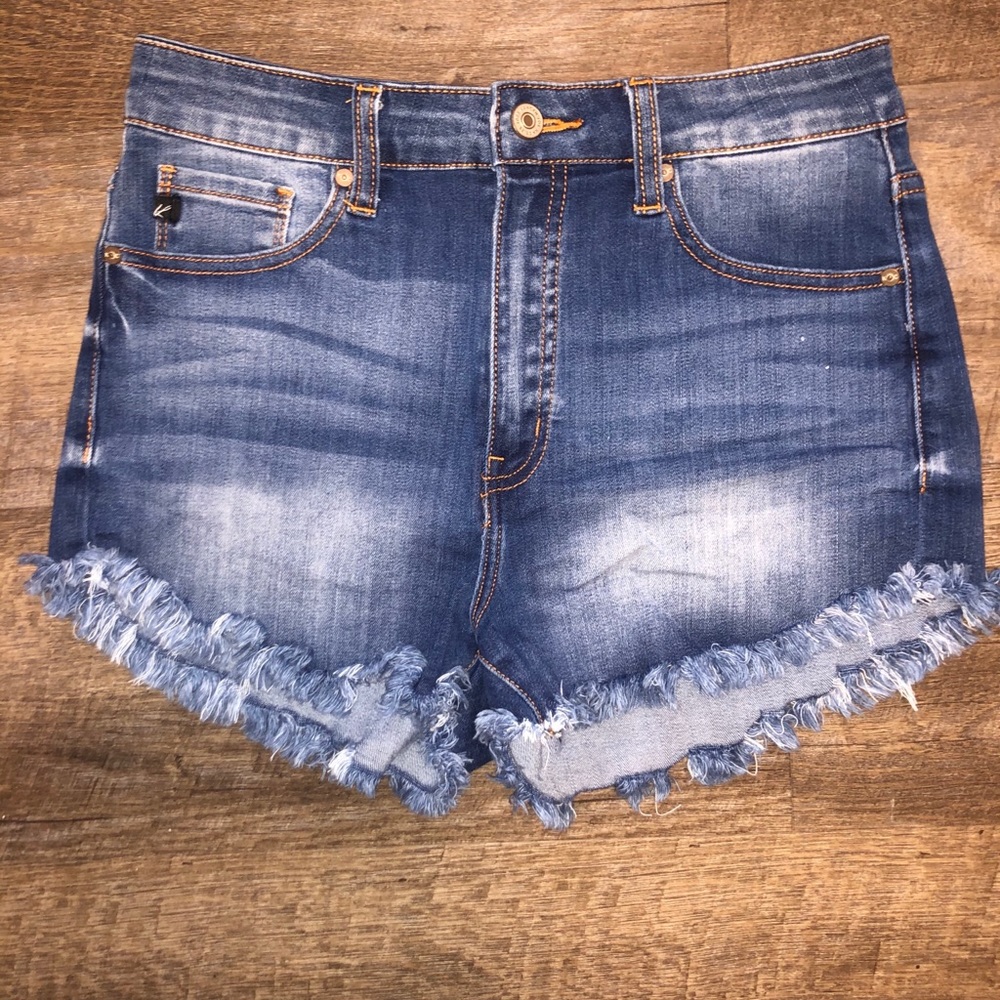 KanCan denim shorts